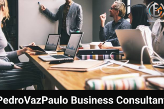 PedroVazPaulo Business Consultant