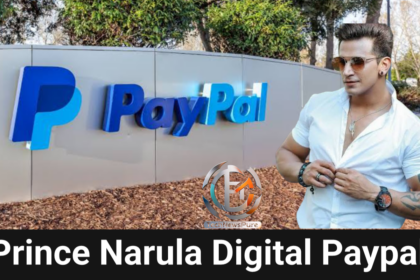 Prince Narula Digital Paypal