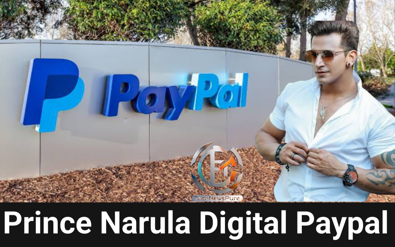 Prince Narula Digital Paypal