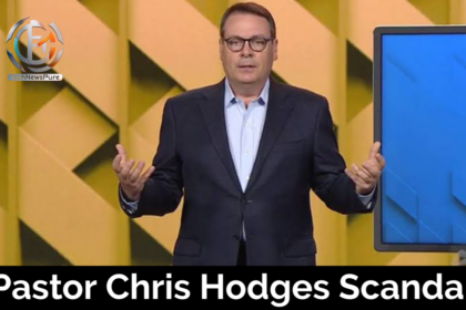 Pastor Chris Hodges Scandal