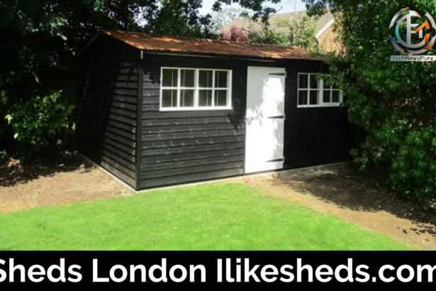 Sheds London Ilikesheds.com