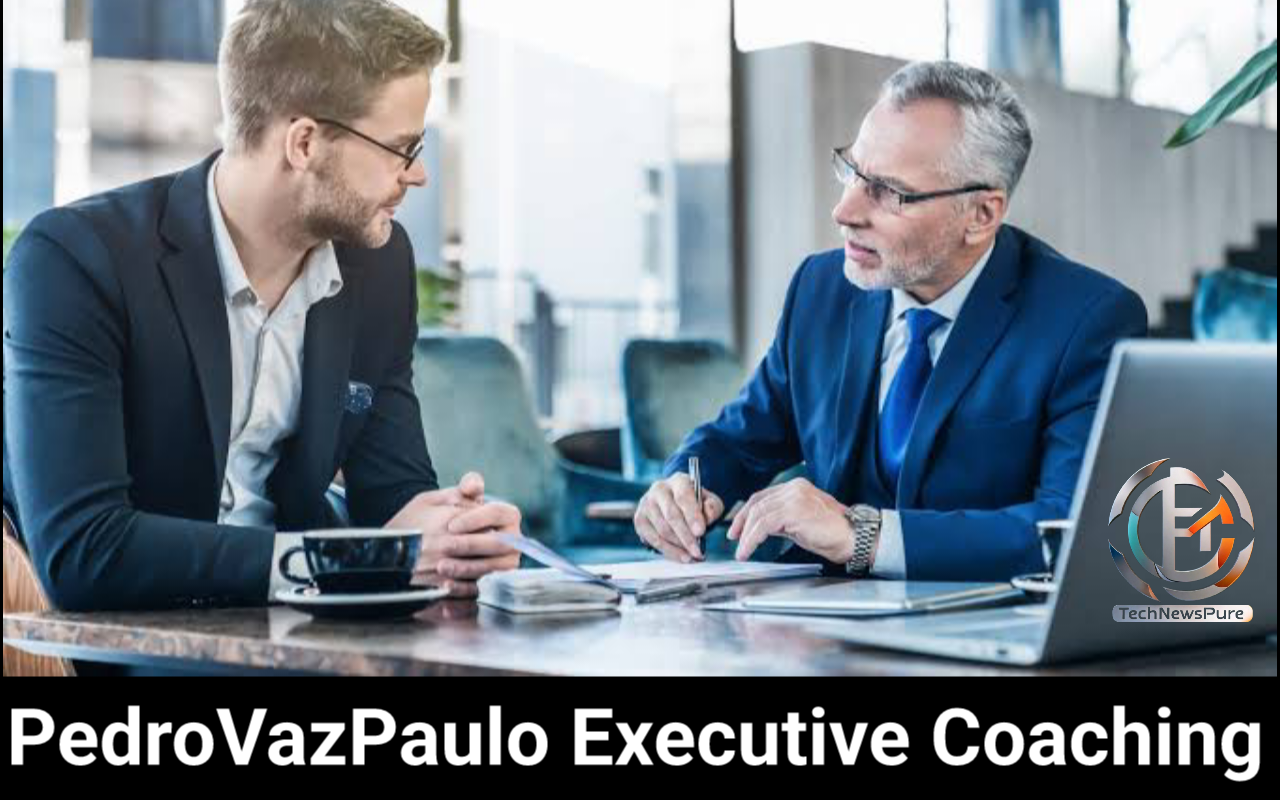 pedrovazpaulo Executive Coaching