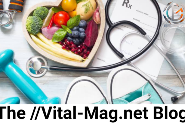 The //Vital-Mag.net Blog