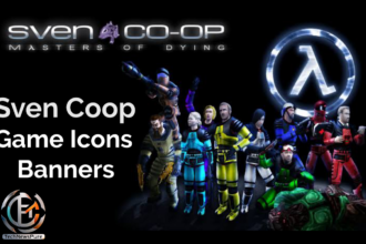 Sven Coop Game Icons Banners
