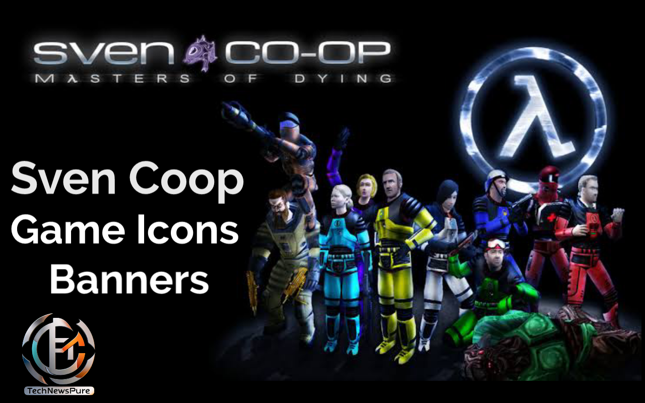 Sven Coop Game Icons Banners