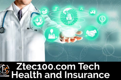 Ztec100.com Tech Health and Insurance