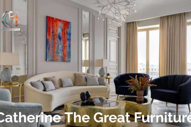 Catherine the Great Furniture