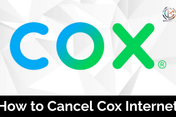 How to Cancel Cox Internet