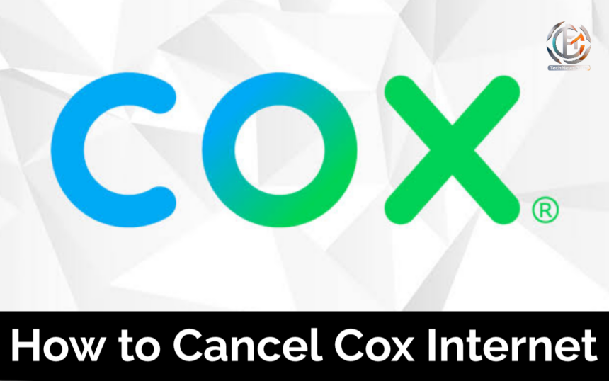 How to Cancel Cox Internet