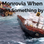 Rena Monrovia When You Transport Something by Car...