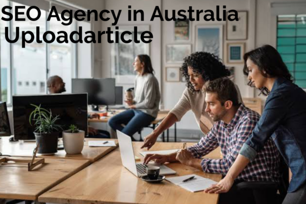 SEO Agency in Australia Uploadarticle