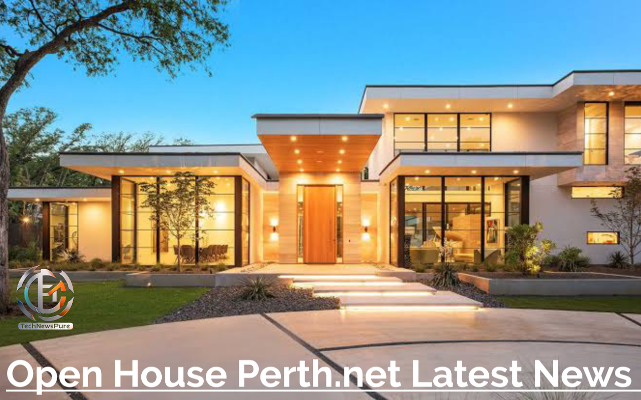 Open House Perth.net Latest News 2024