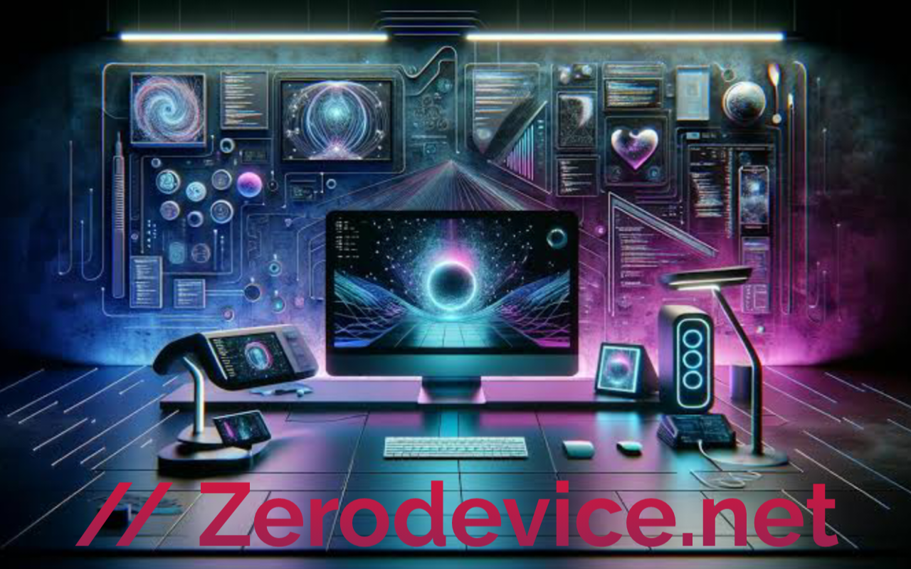// zerodevice.net