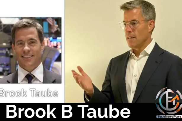 Brook B Taube