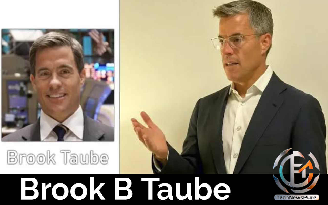 Brook B Taube