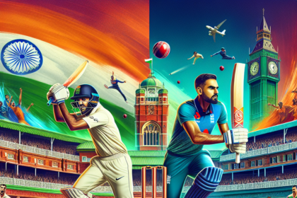 India National Cricket Team vs England Cricket Team Match Scorecard