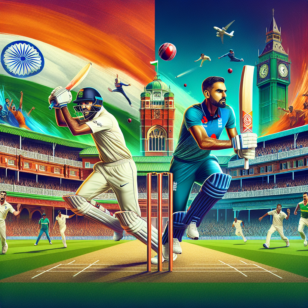India National Cricket Team vs England Cricket Team Match Scorecard