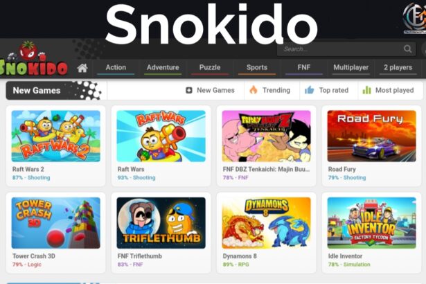 Snokido