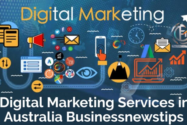 Digital Marketing Services in Australia Businessnewstips