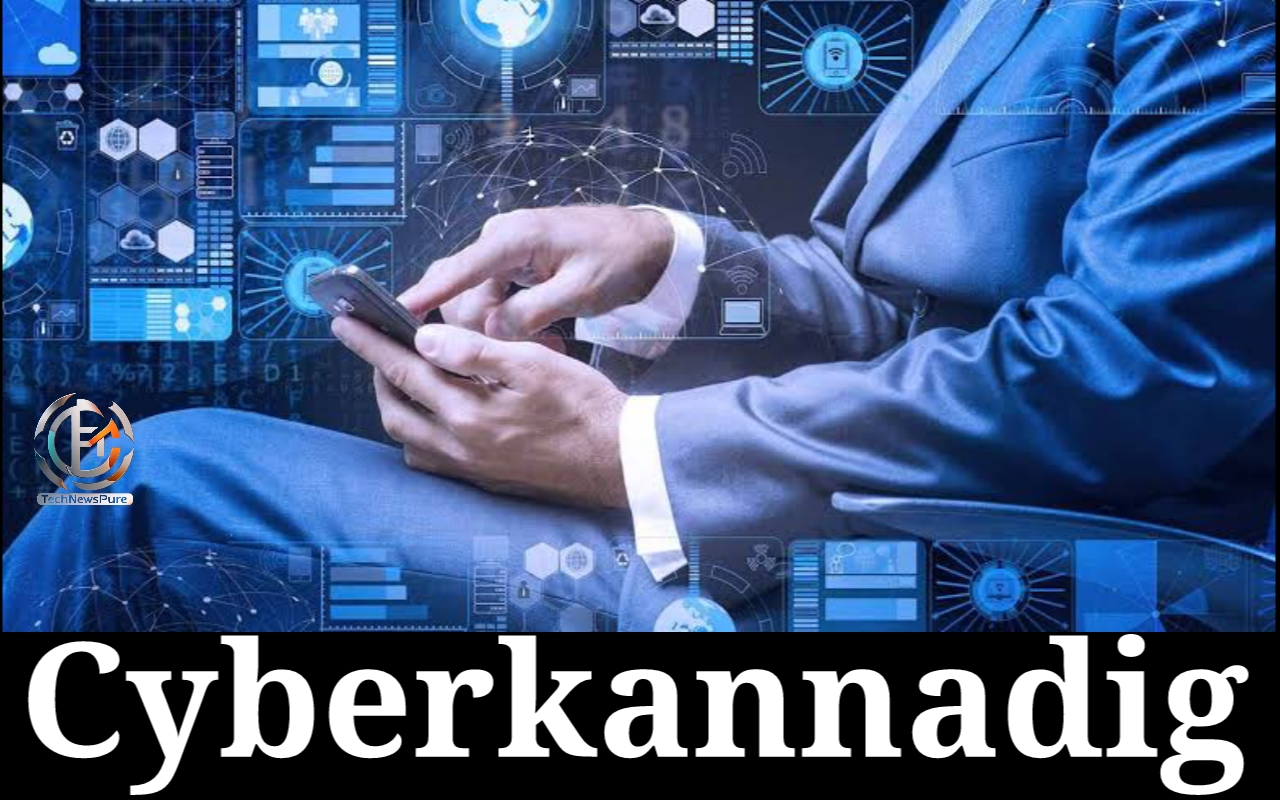 Cyberkannadig