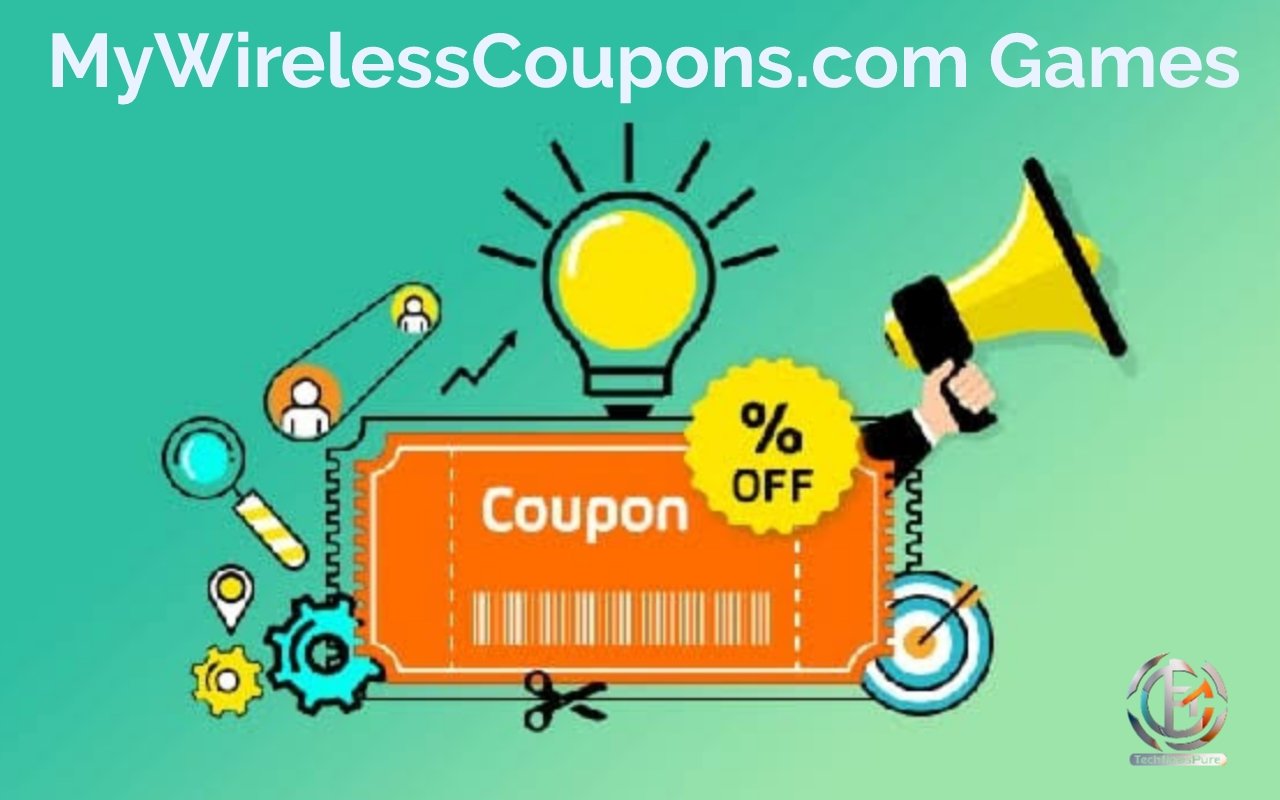 MyWirelessCoupons.com Games