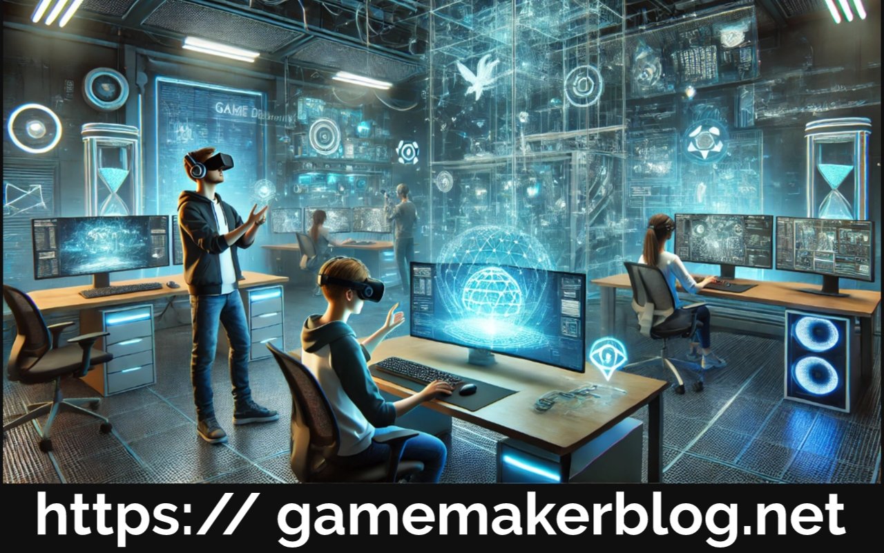 https// gamemakerblog.net