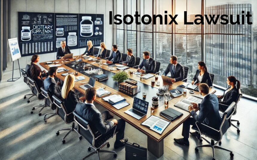 Isotonix Lawsuit