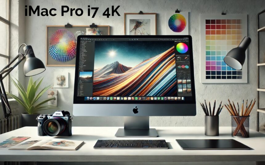 iMac Pro i7 4K