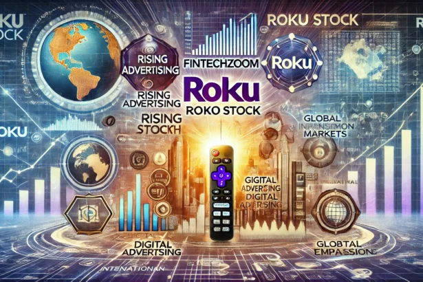 FintechZoom Roku Stock