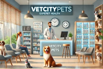 ветеринарная клиника Vetcitypets