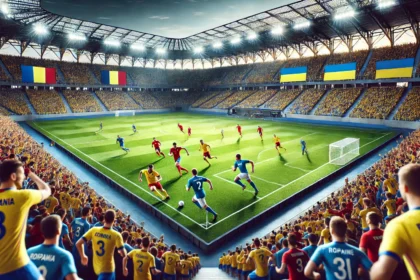 Romania National Football Team vs Ukraine National Football Team Lineups