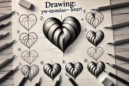 Drawing:yw-tzomiaao= Heart
