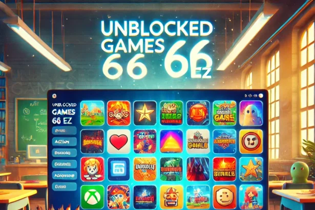 Unblocked Games 66 EZ
