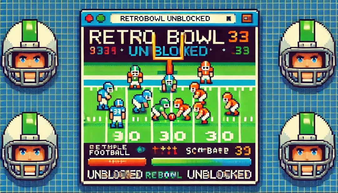 Retro Bowl Unblocked