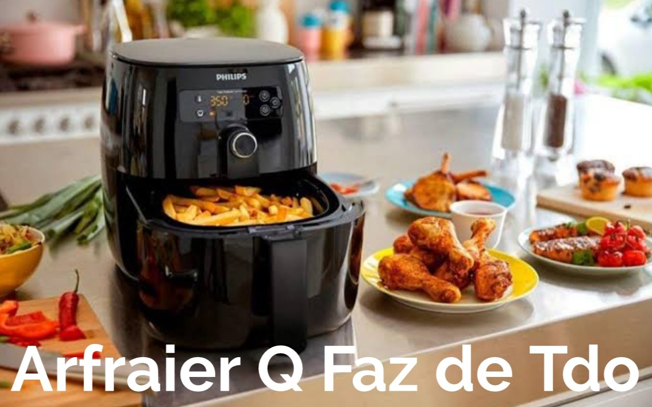 Arfraier Q Faz de Tdo