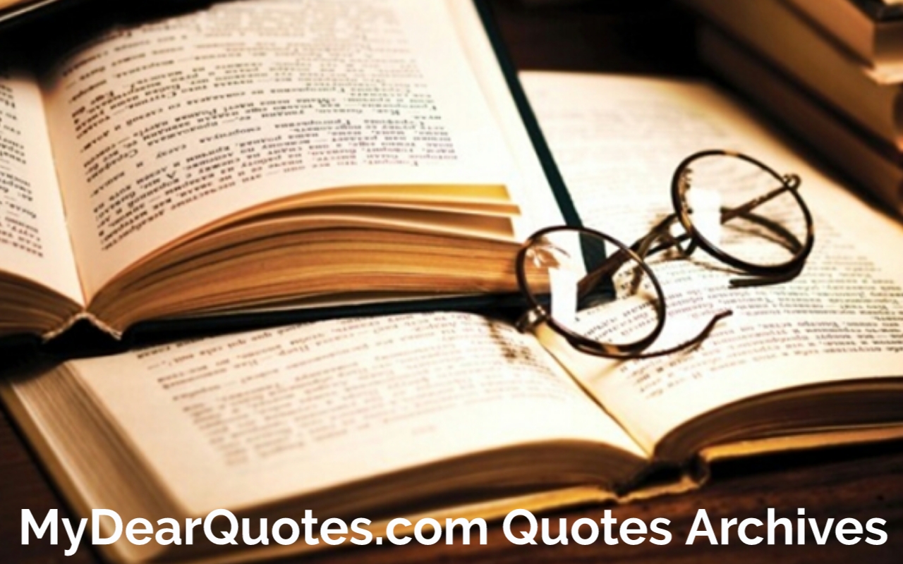 MyDearQuotes.com Quotes Archives