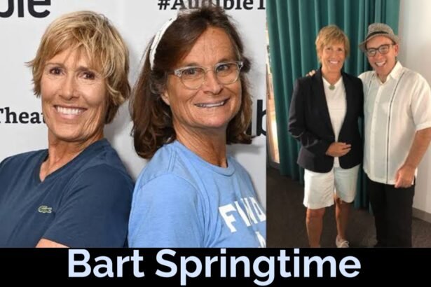 bart springtime