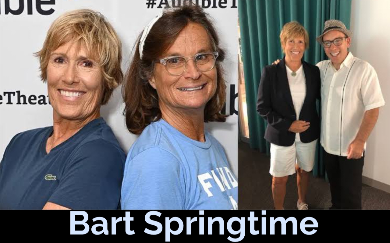 bart springtime