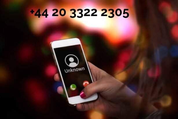 +44 20 3322 2305