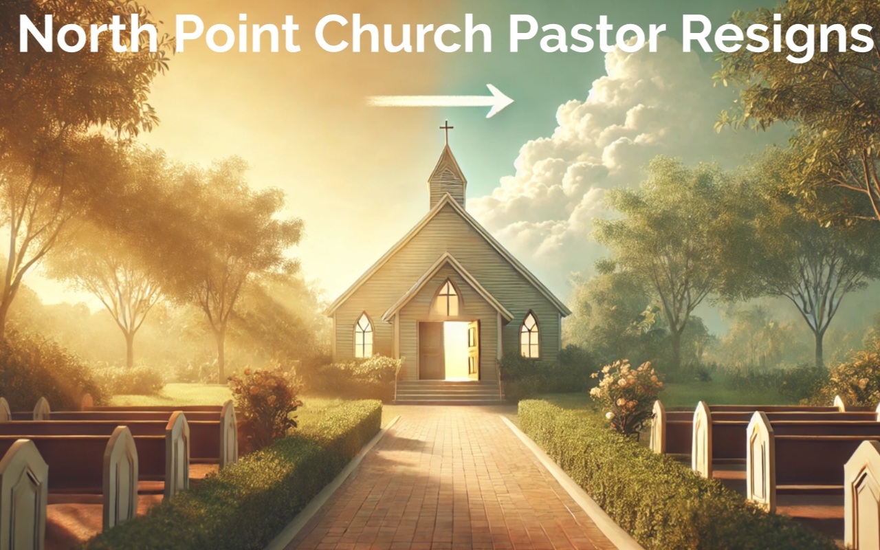 North Point Church Pastor Resigns