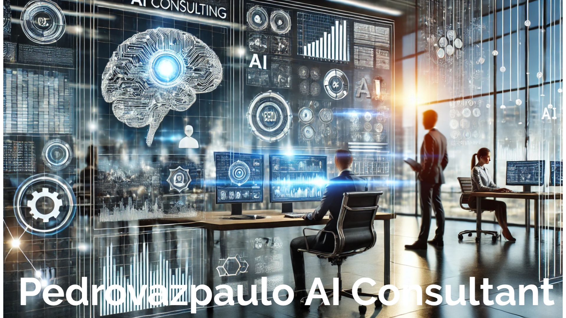 Pedrovazpaulo AI Consultant