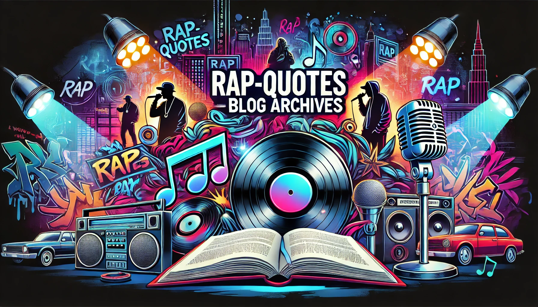 Rap-Quotes.com Blog Archives