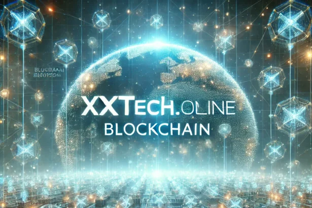 XXTech.Online Blockchain