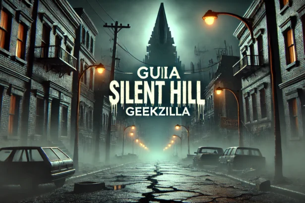 Guia Silent Hill Geekzilla