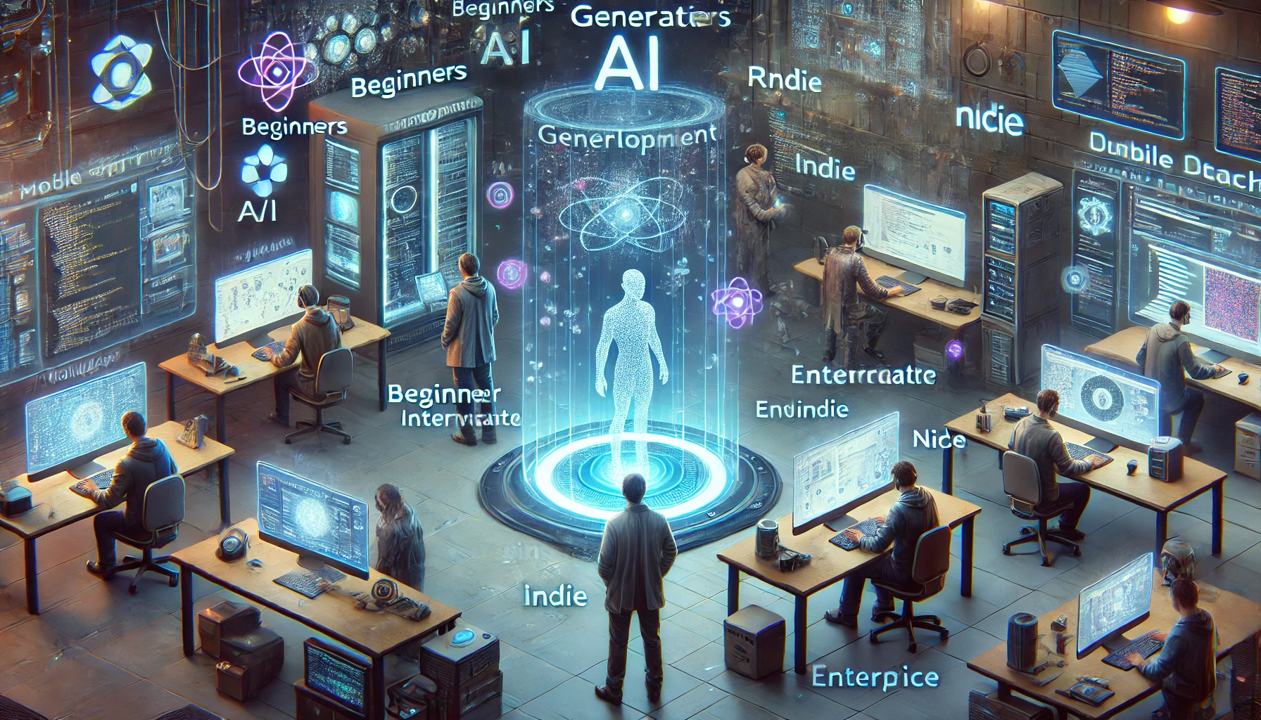 Tailoring GenAI Products for Diverse Mobile Developer Personas