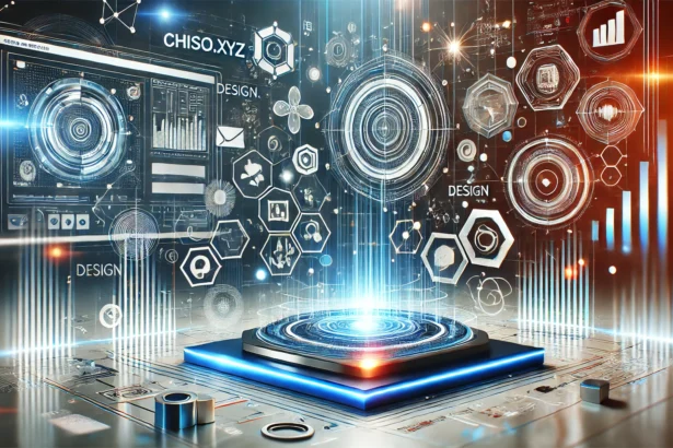 Explore Chiso.xyz: Your Ultimate Destination for Innovative Solutions