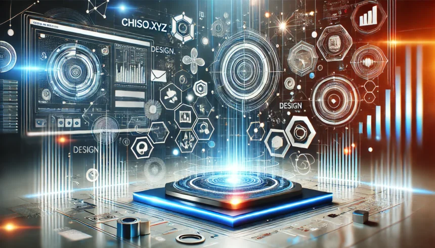 Explore Chiso.xyz: Your Ultimate Destination for Innovative Solutions