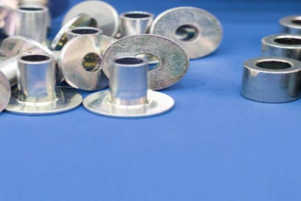 steel part with zinc plating manufacturing process