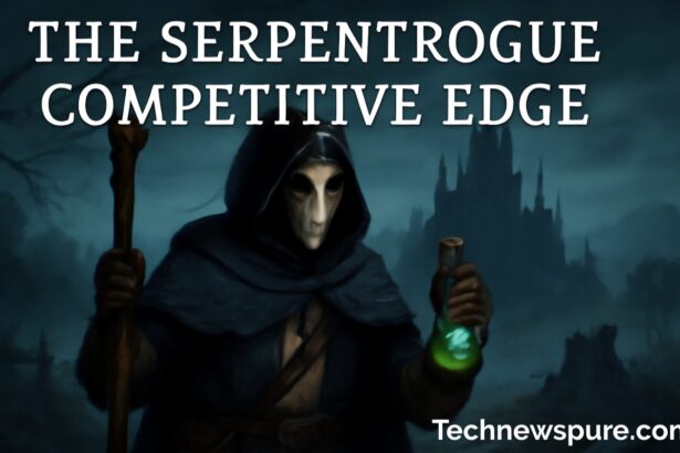 The Serpentrogue Competitive Edge