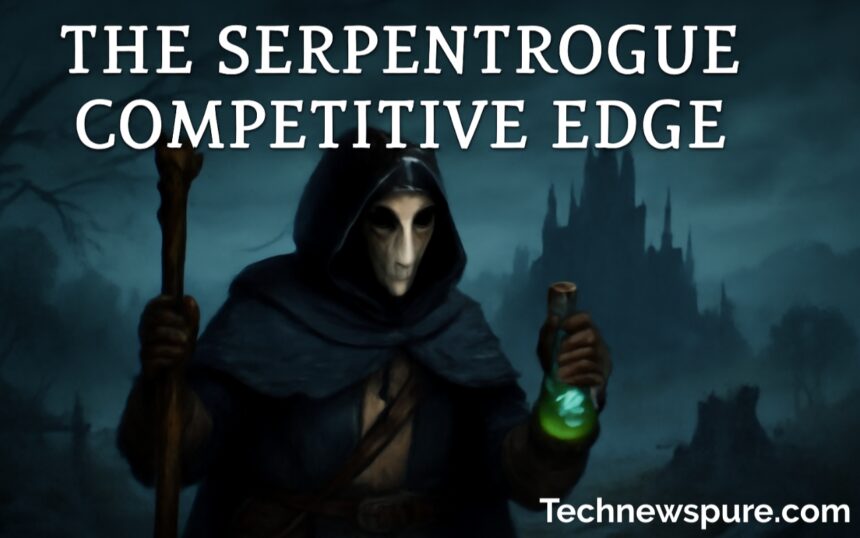 The Serpentrogue Competitive Edge